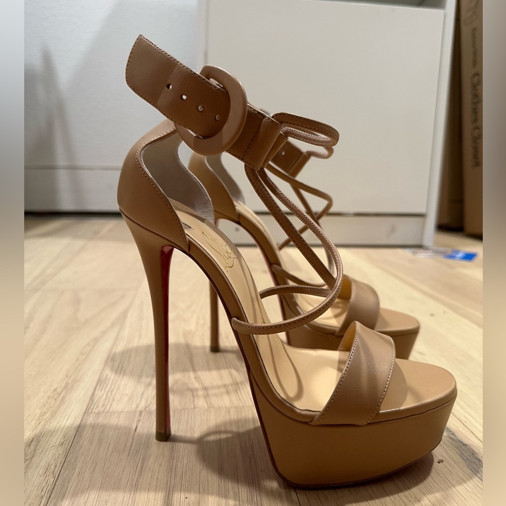 Christian loubiton heels